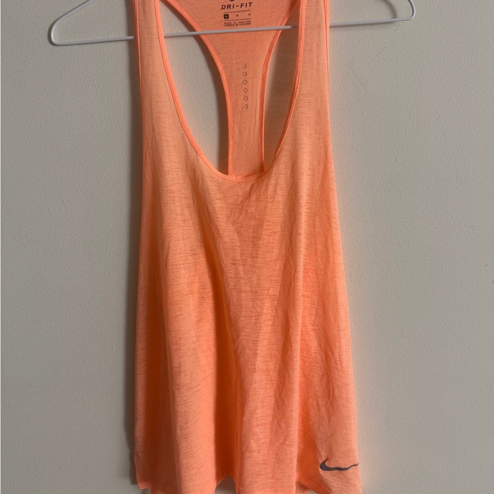 Nike running dri-fit women’s tank top